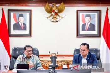 Kemenekraf dan BRIN memperkuat ekonomi kreatif nasional berbasis riset