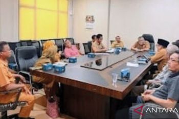 Panitia festival pacu jalur matangkan persiapan