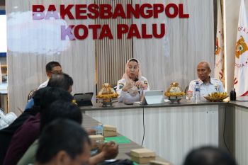 Forum kewaspadaan Palu jadi ujung tombak deteksi ancaman ketertiban
