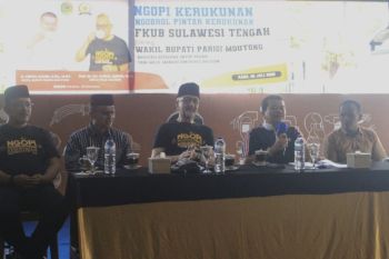 Pemkab Parimo nilai FKUB penting dalam menjaga toleransi