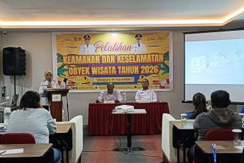 Pemkot Jayapura wujudkan destinasi wisata yang aman bagi pengunjung