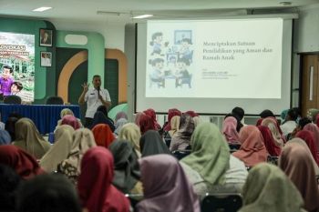 Pemkot Kediri perkuat pencegahan kekerasan di satuan pendidikan