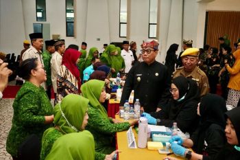 Banyuwangi tingkatkan kualitas hipdup lansia lewat "Lentera Lansia"