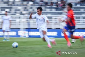 STY ungkap kunci keberhasilan Persija tahan Port FC