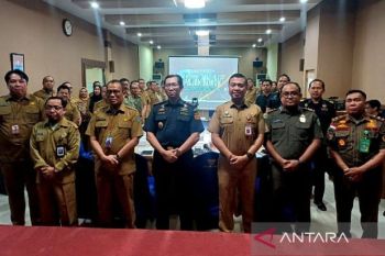 Bea Cukai Sampit catat kenaikan penindakan rokok ilegal selama semester pertama