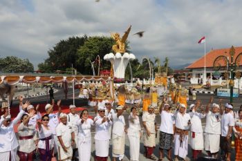 Praja Mandala Singaraja Ambara Raja milik masyarakat Buleleng