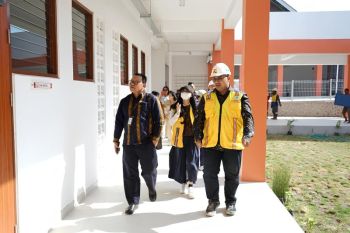 DJPb NTT: Progres pembangunan Sekolah Rakyat Kabupaten Kupang capai 93 persen