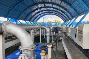 PDAM Semarang: Air keruh akibat faktor alam