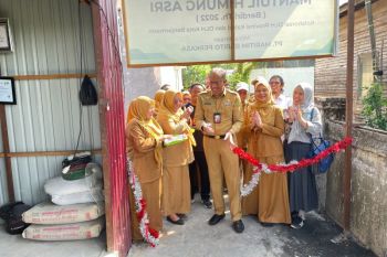 PT Maritim Barito Perkasa dukung penguatan ProKlim di Kelurahan Mantuil