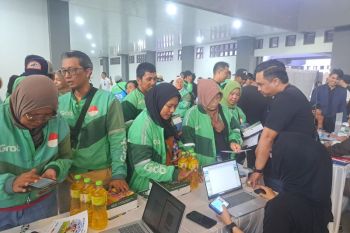 BPJS Ketenagakerjaan berikan edukasi keselamatan berkendara