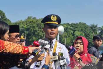 Putra dari buruh bangunan asal NTT jadi lulusan terbaik IPDN 2026