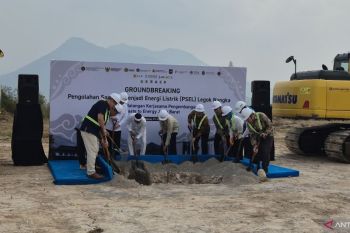 Jabar buat infrastruktur energi bagian dari strategi investasi daerah seiring dimulainya Legok Nangka