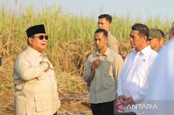 Prabowo akan resmikan renovasi cagar budaya stasiun Semarang Tawang