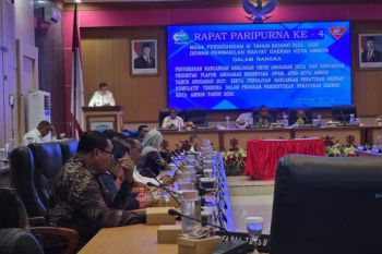 Pemkot Ambon proyeksikan pendapatan daerah 2027 capai Rp1,13 triliun