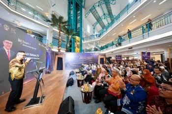 63 UMKM wastra Sulsel ikuti KKS Digifest 2026 di Makassar