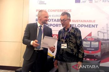 Uni Eropa siap membantu Indonesia kerahkan sistem satelit pantau gempa NTT