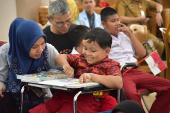 Pemkot Palembang prioritaskan perlindungan anak berkebutuhan khusus