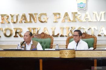 Pemkot Palembang tetapkan status siaga bencana karhutla