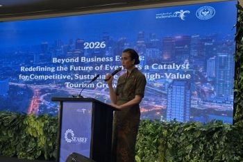 Indonesia uses SEABEF to strengthen regional business events role