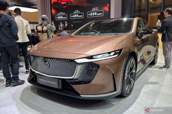 Mazda luncurkan 3 model baru di GIIAS