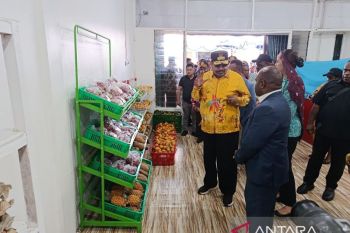 Pemprov Papua Pegunungan dorong ekonomi rakyat untuk tekan inflasi