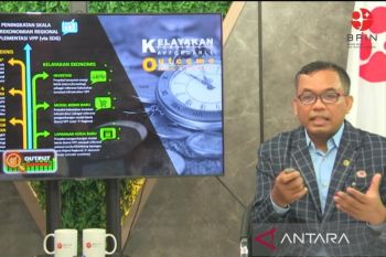 BRIN proposes virtual power plant for Nusantara's 2045 NZE goal