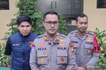 Polisi sebut ada luka di kepala wanita yang tewas di Gropet Jakbar