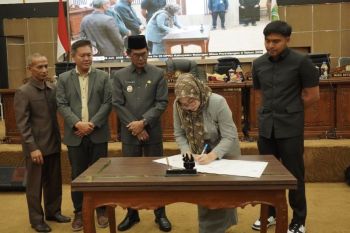 Ketua DPRD Balangan apresiasi atas tercapainya kesepakatan anggaran perubahan 2026