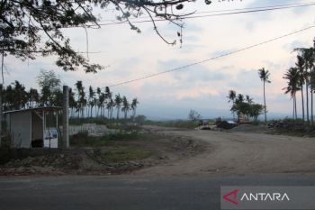 Groundbreaking Pelabuhan Kilo diundur ke Agustus