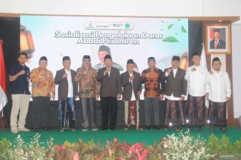 MUI dukung dana ZIS untuk iuran BPJS ketenagakerjaan pekerja
