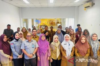 Kemenkum Riau dorong UMKM naik kelas melalui sosialisasi perseroan perorangan di PLUT KUMKM Riau