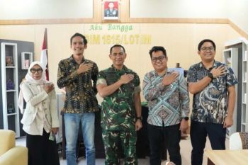PLN dan TNI perkuat sinergi jaga keandalan listrik di Lombok Timur