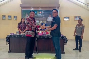 Undana mengalokasikan Rp1,19 Miliar untuk PKM berdampak di Kabupaten Rote Ndao