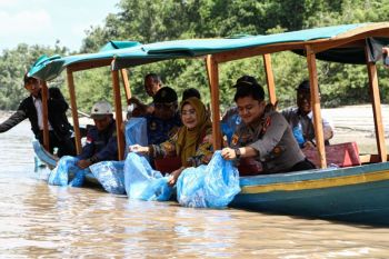 Palangka Raya tambah stok ikan perairan umum perkuat ketahanan pangan