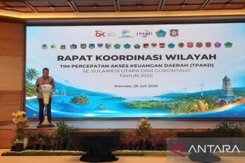 OJK: TPAKD percepat akses keuangan dorong pertumbuhan ekonomi inklusif