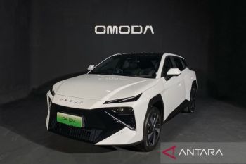 Intip tampilan Omoda O4 yang hadir di Indonesia