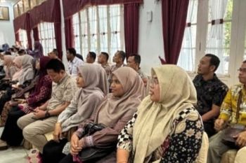 Kantor Pertanahan Kabupaten Pasaman ikuti opini Ombudsman RI: Penilaian maladministrasi pelayanan publik Tahun 2026