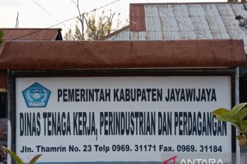 Pemkab Jayawijaya optimalkan retribusi pasar guna topang PAD