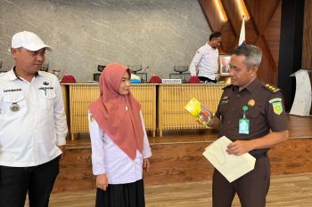 Kejati Sulteng perkuat kapasitas aparatur terkait kontrak pengadaan barang