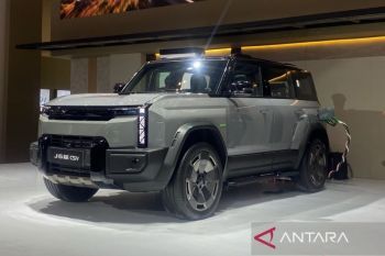 Chery hadirkan keluarga baru di jajaran J6 untuk Indonesia