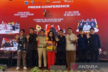 JGTC akan gelar The City Series Vol.2 gandeng Karimata dan Krakatau