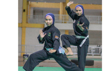 Pesilat Binaan PT Semen Padang Wakili Indonesia di Ajang Bela Diri Internasional di Vietnam