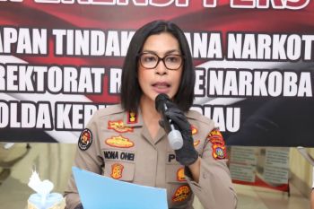 Polda Kepri ungkap 16 kasus narkoba sepanjang Juni-Juli