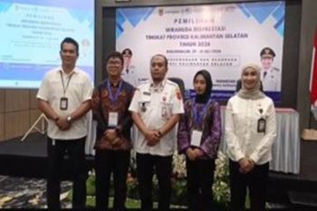 Dispora Kalsel jaring wirausaha muda berbasis kearifan lokal
