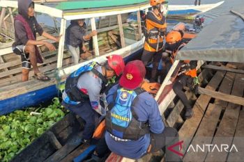 SAR gabungan temukan jasad pedagang yang tenggelam di Waduk Cirata
