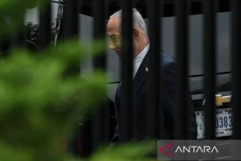 Survei: Mayoritas warga AS berpandangan negatif terhadap Netanyahu