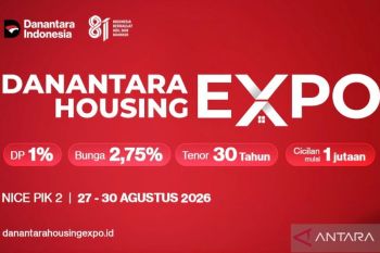 Danantara Housing Expo 2026 mudahkan akses hunian bagi masyarakat