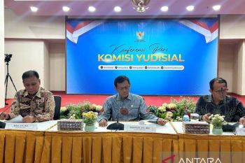 KY menerima 1.402 laporan terkait perilaku hakim pada semester I 2026