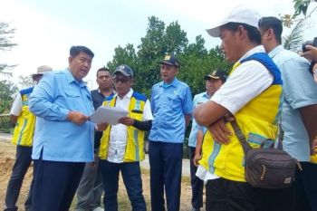 Pemkab Kulon Progo-BBWSO keruk Sungai Serang mitigasi potensi banjir