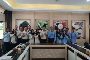 DLH Kulon Progo - Bapas  kerja sama pelaksanaan pidana kerja sosial